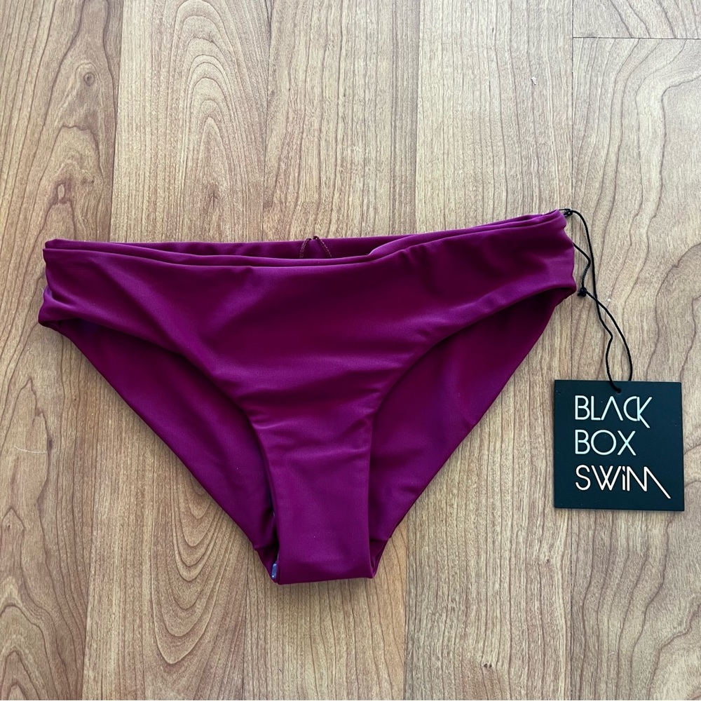 Black Box Swim Bikini Bottoms